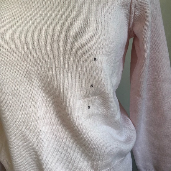 NWT Karen Scott Scoop Neck Sweater - Picture 2 of 6